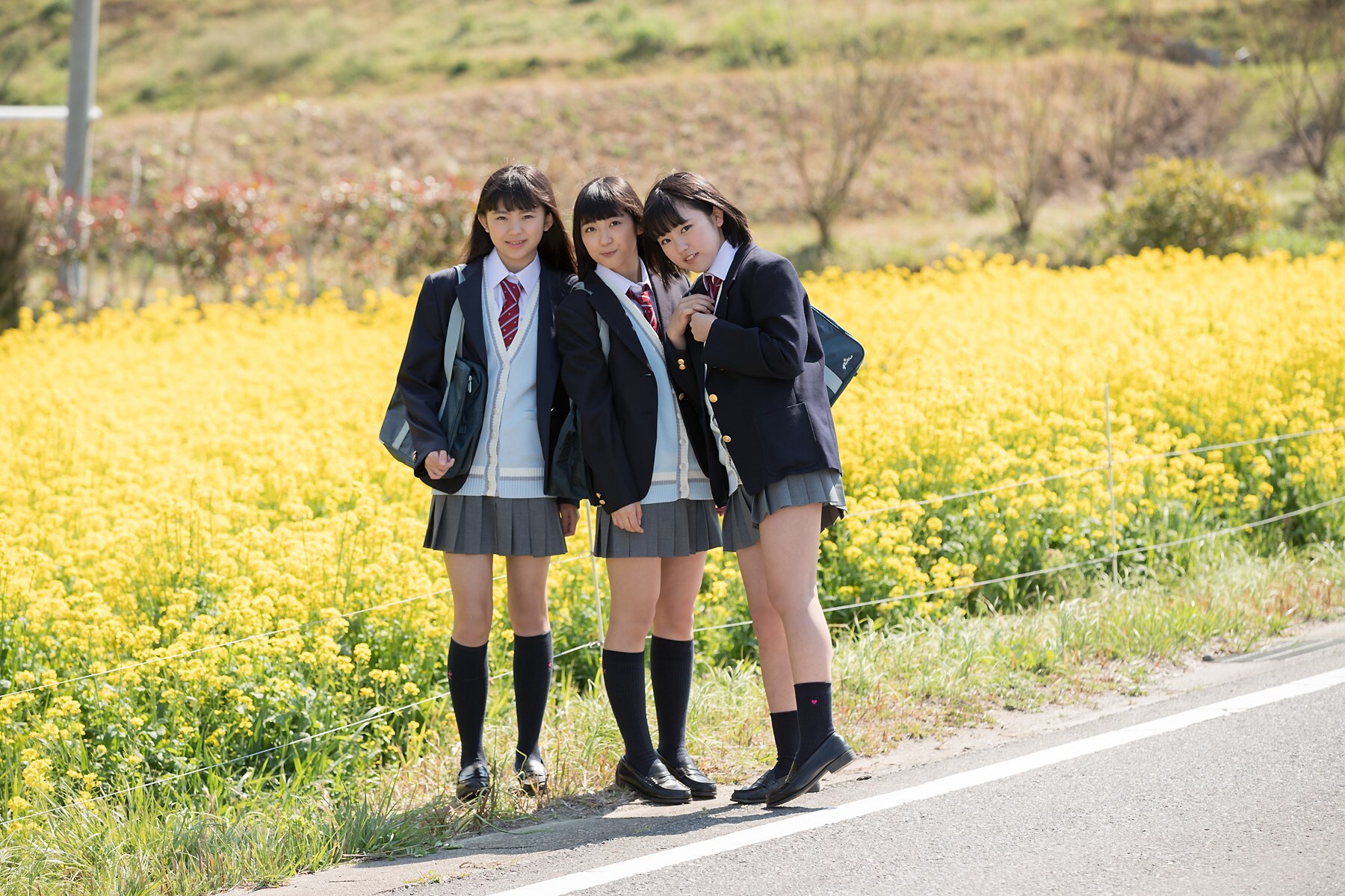 [Minisuka.tv] 新手美女 2017-04-13 NewComer 2017 - Special Gallery 01